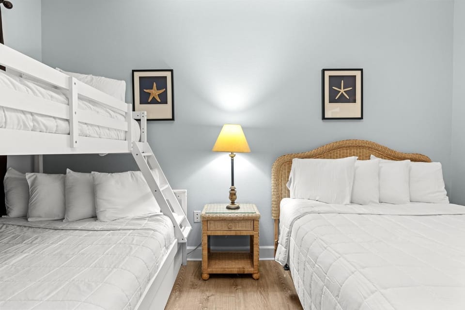 Jade East Towers 0330 by Newman-Dailey Apartment in Destin
