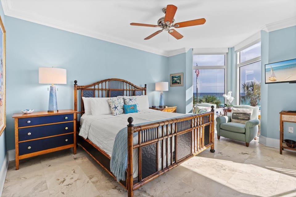 Jade East Towers 0240 by Newman-Dailey Apartment in Destin