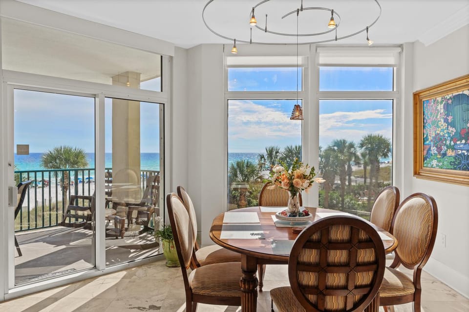 Jade East Towers 0240 by Newman-Dailey Apartment in Destin