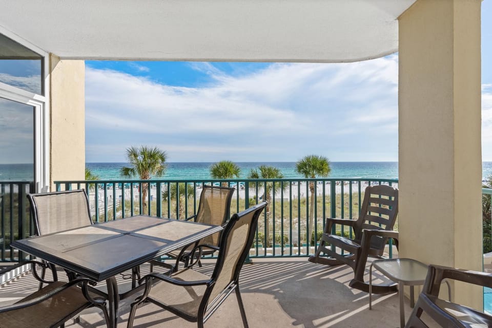 Jade East Towers 0240 by Newman-Dailey Apartment in Destin