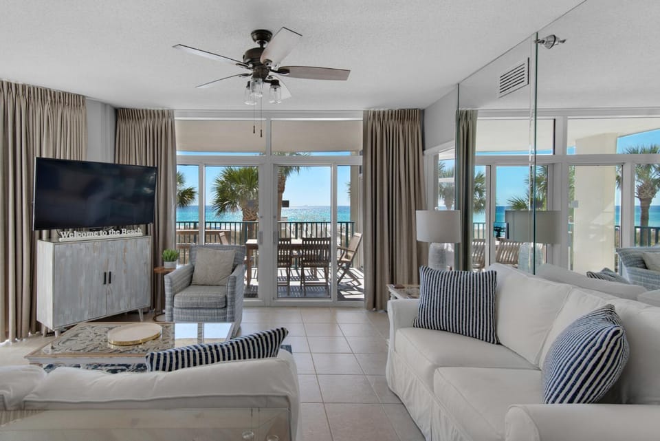 Jade East Towers 0120 by Newman-Dailey Apartment in Destin