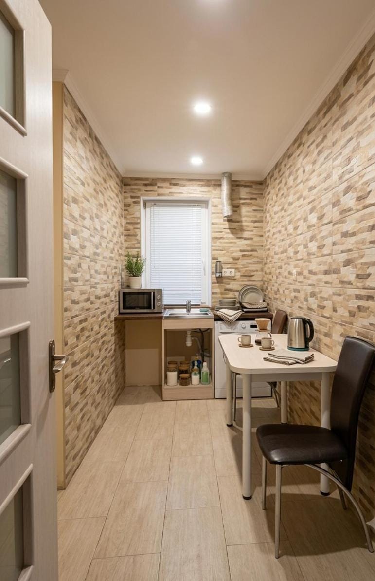 1 комн квартира, свой двор Apartment in Ukraine