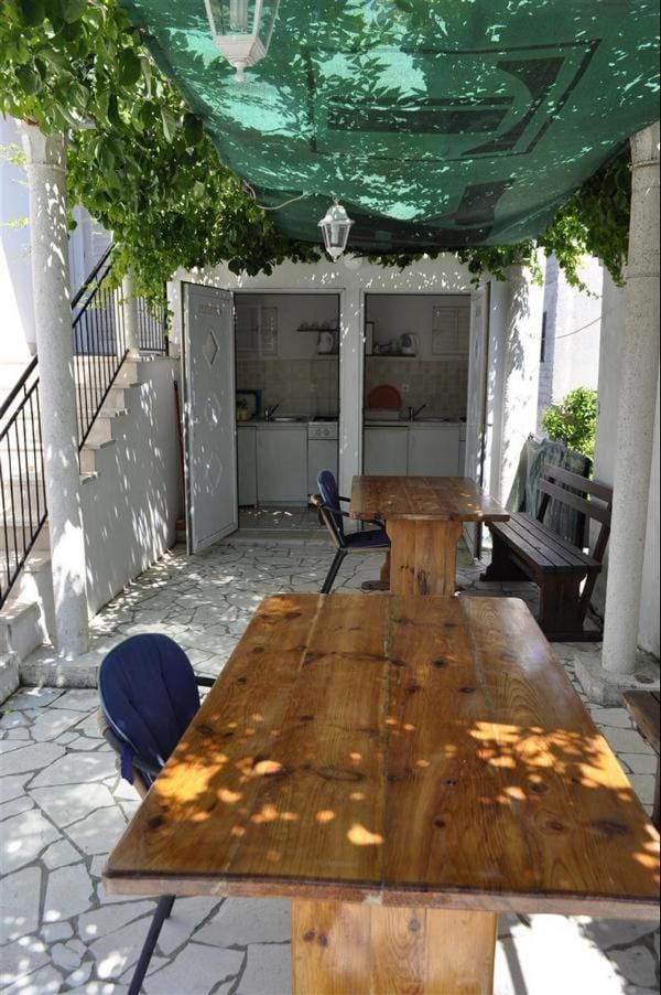 Patio, Balcony/Terrace, Seating area, Dining area