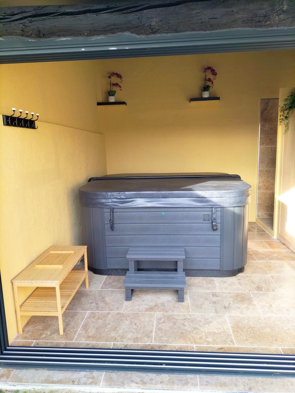 Spa and wellness centre/facilities