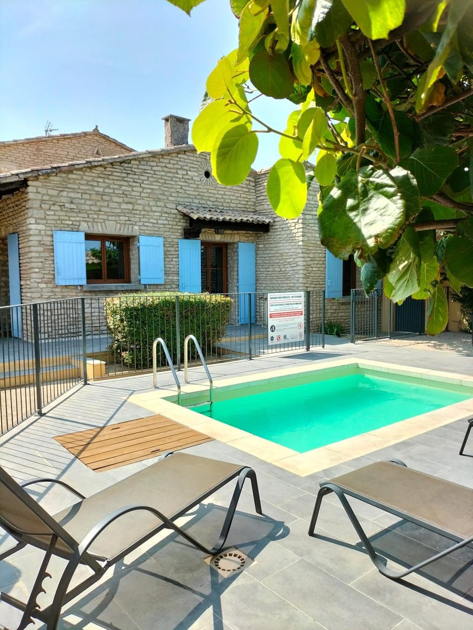 Pool view