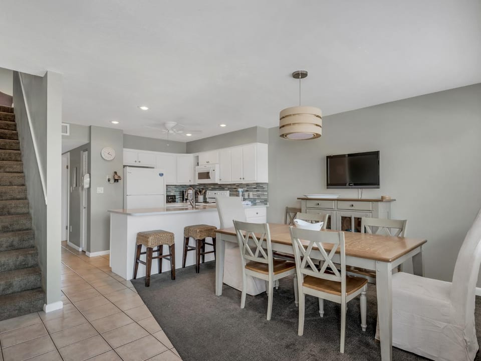 Blue Surf Townhomes 11B by Newman-Dailey Apartment in Miramar Beach