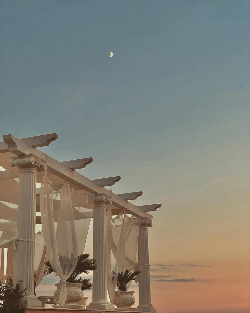 L'incanto di Nausicaa Bed and Breakfast in Campania