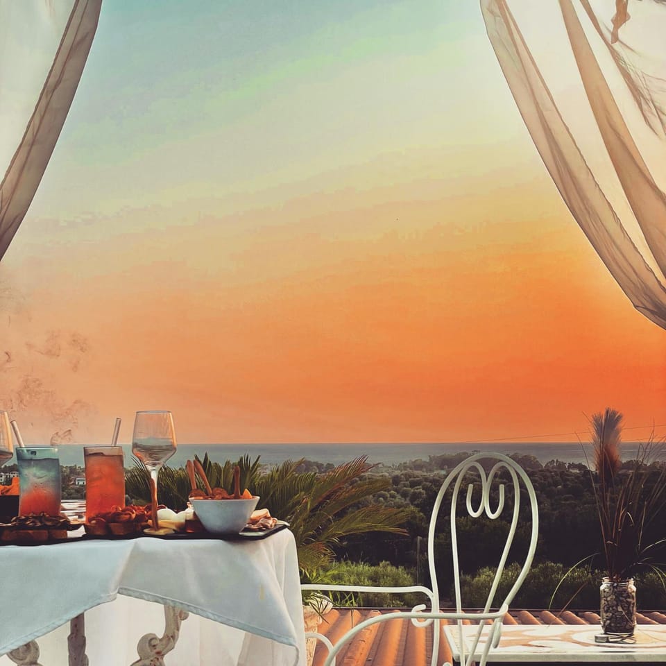 L'incanto di Nausicaa Bed and Breakfast in Campania