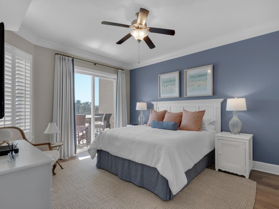 Sanctuary at Redfish 2113 by Newman-Dailey Apartment in South Walton County