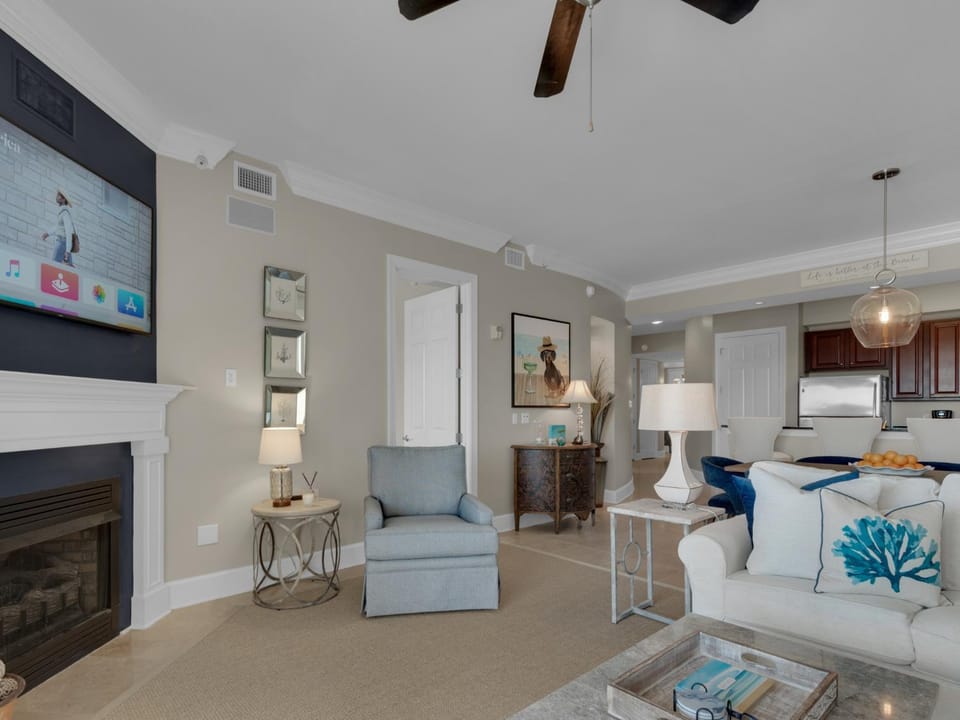 Sanctuary at Redfish 2113 by Newman-Dailey Apartment in South Walton County