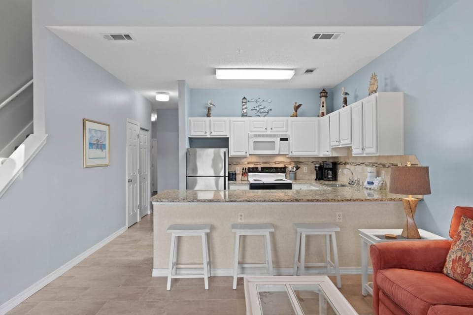 Caribbean Dunes 222 by Newman-Dailey Apartment in Destin