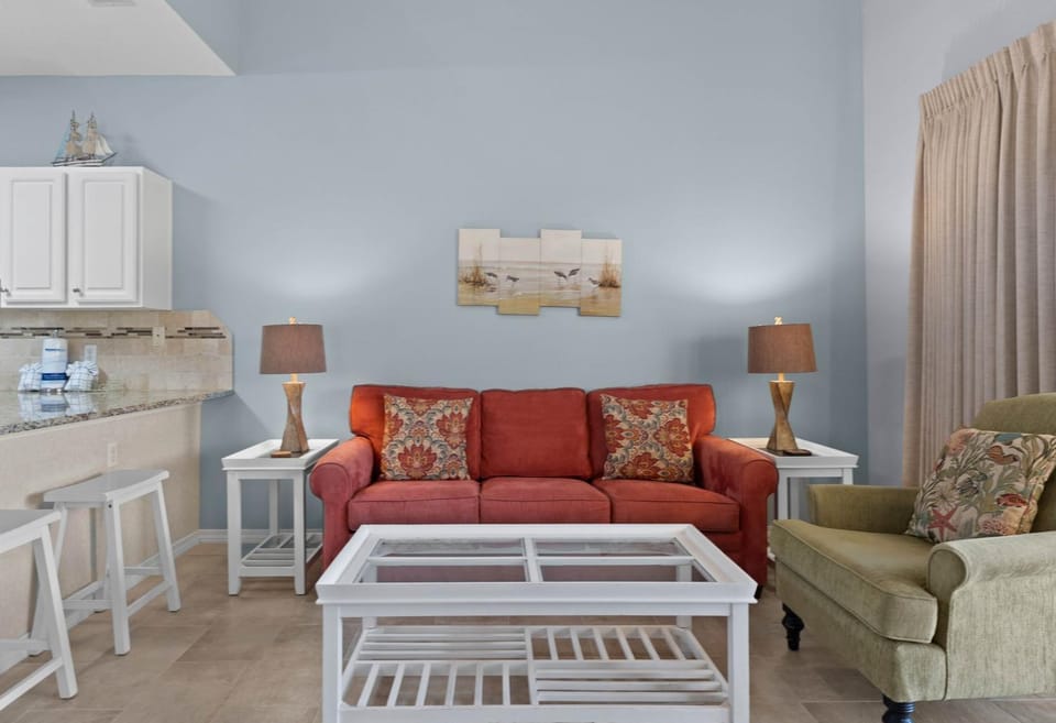 Caribbean Dunes 222 by Newman-Dailey Apartment in Destin