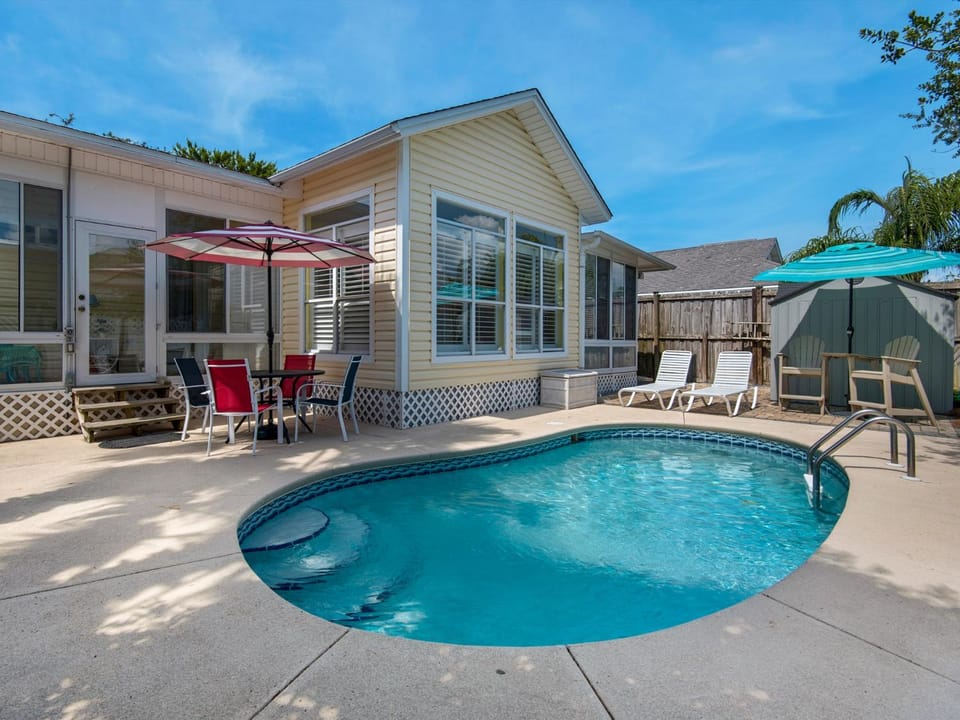 Caribbean Breeze by Newman-Dailey House in Destin