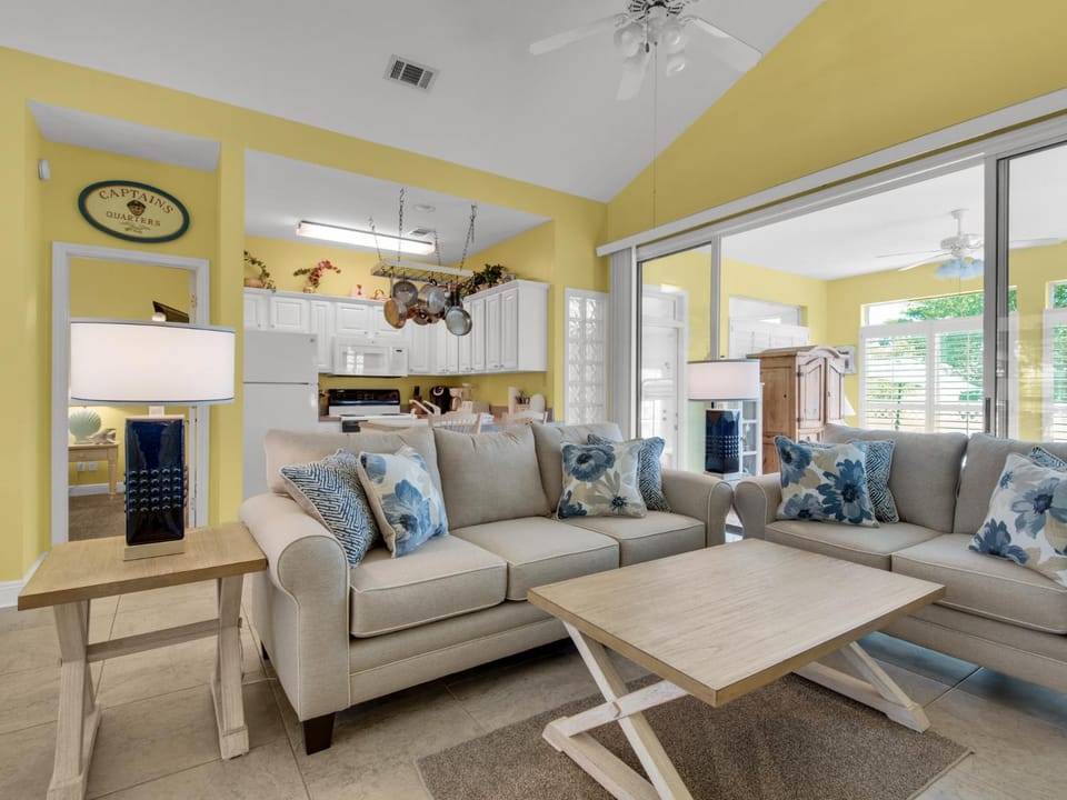 Caribbean Breeze by Newman-Dailey House in Destin