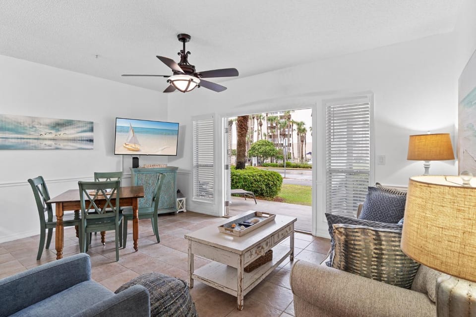Caribbean Dunes 103 by Newman-Dailey Apartment in Destin