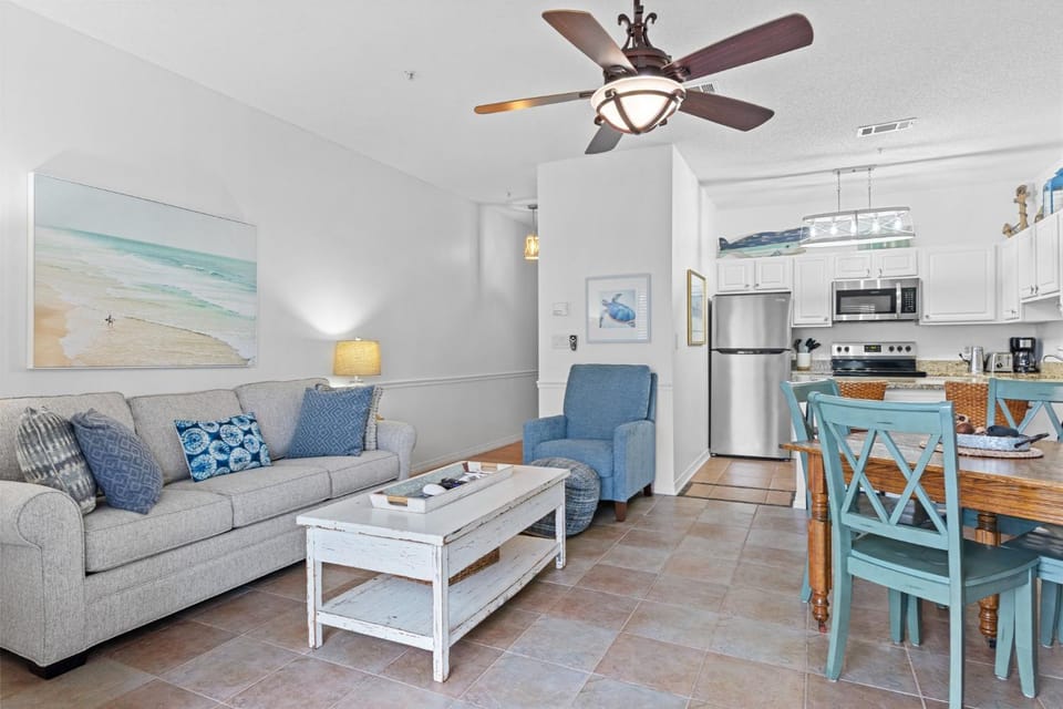 Caribbean Dunes 103 by Newman-Dailey Apartment in Destin