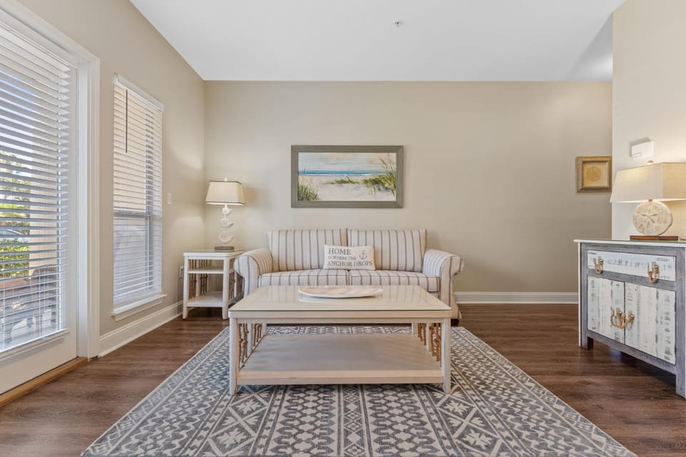 Caribbean Dunes 111 by Newman-Dailey Apartment in Destin