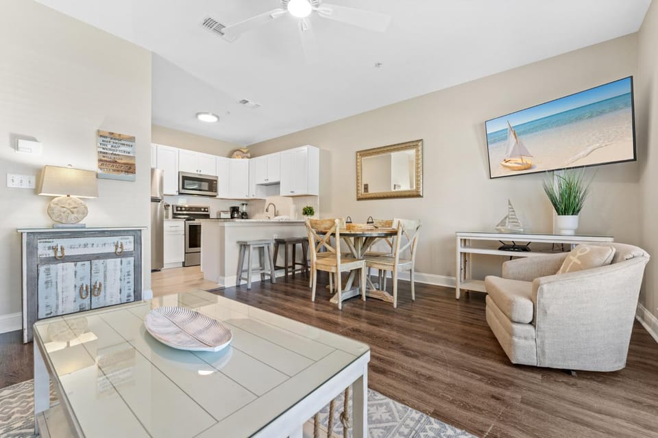 Caribbean Dunes 111 by Newman-Dailey Apartment in Destin