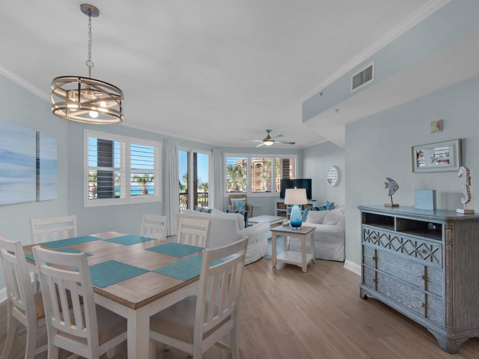 Mediterranea 310D by Newman-Dailey Apartment in Miramar Beach