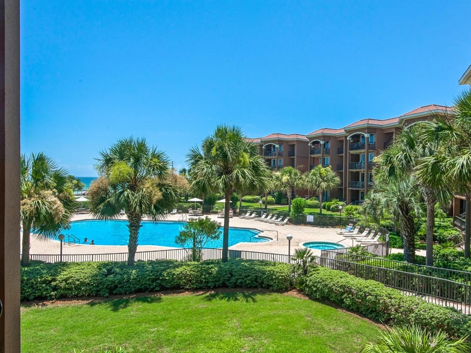 Mediterranea 310D by Newman-Dailey Apartment in Miramar Beach
