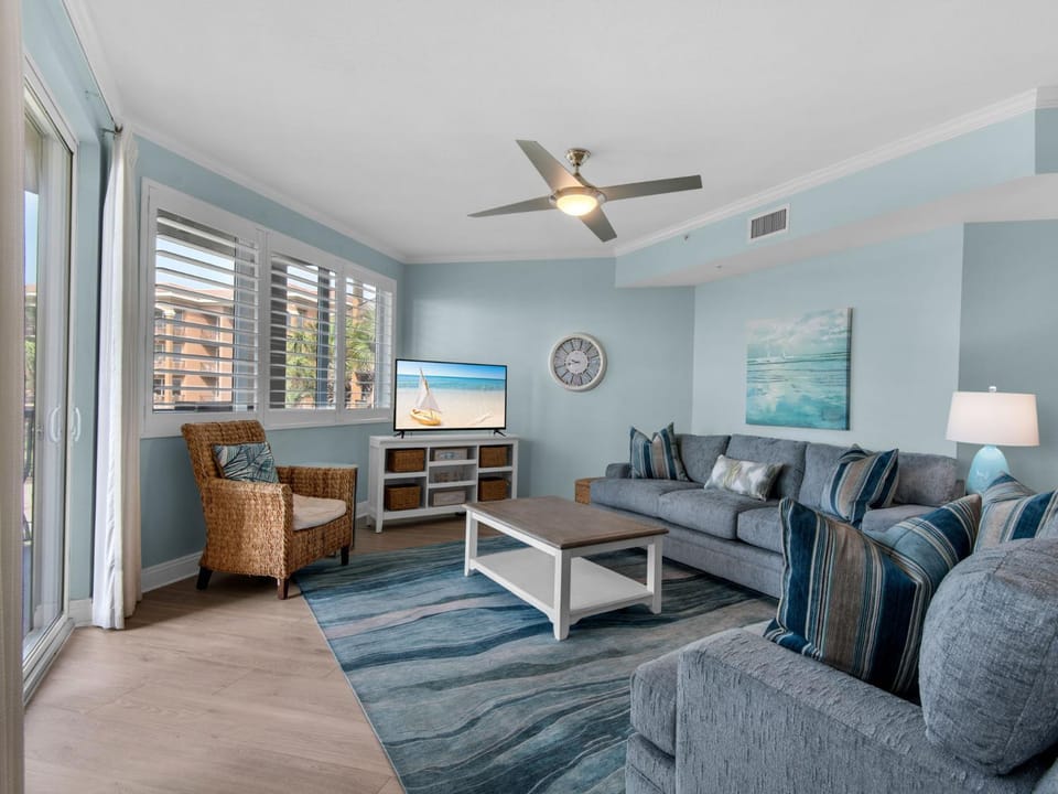 Mediterranea 310D by Newman-Dailey Apartment in Miramar Beach