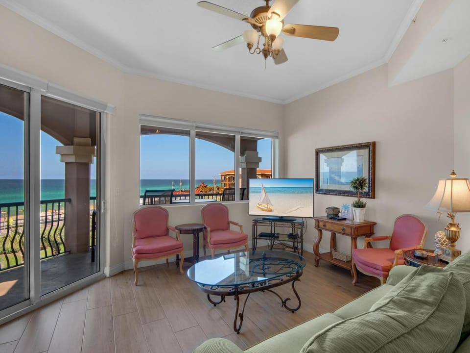 Mediterranea 512D by Newman-Dailey Apartment in Miramar Beach