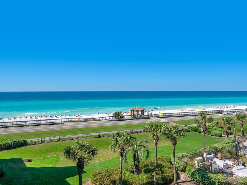 Mediterranea 512D by Newman-Dailey Apartment in Miramar Beach