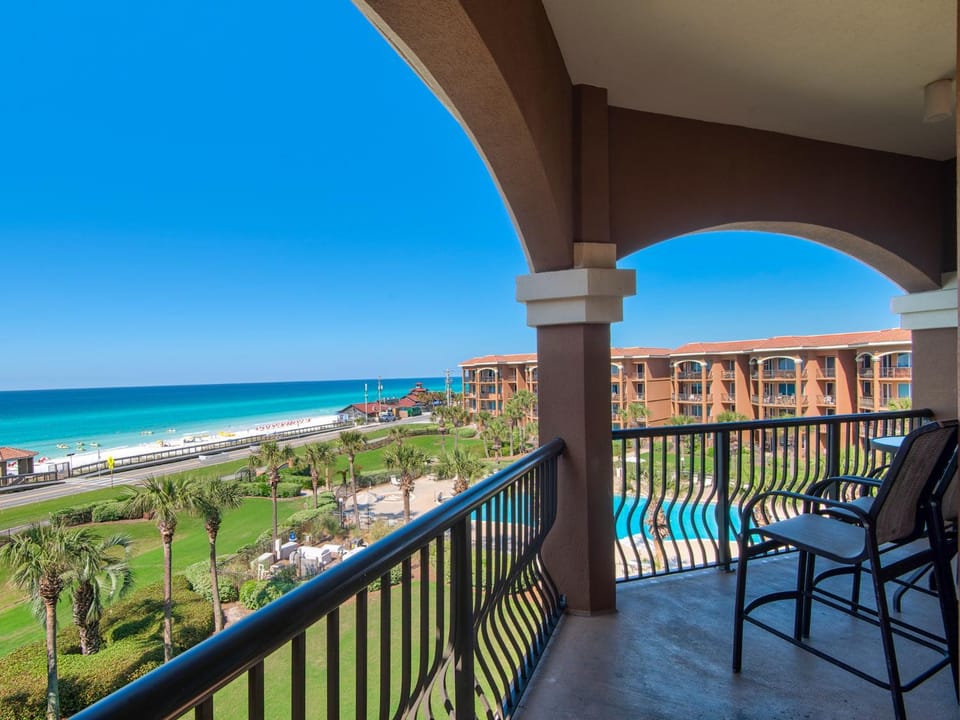 Mediterranea 512D by Newman-Dailey Apartment in Miramar Beach