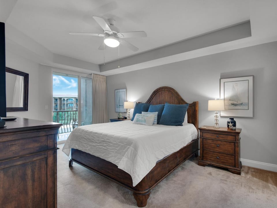 Mediterranea 414E by Newman-Dailey Apartment in Miramar Beach