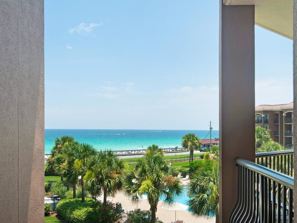Mediterranea 410D by Newman-Dailey Apartment in Miramar Beach
