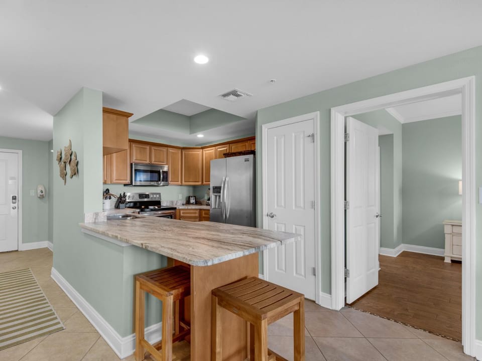 Mediterranea 405B by Newman-Dailey Apartment in Miramar Beach