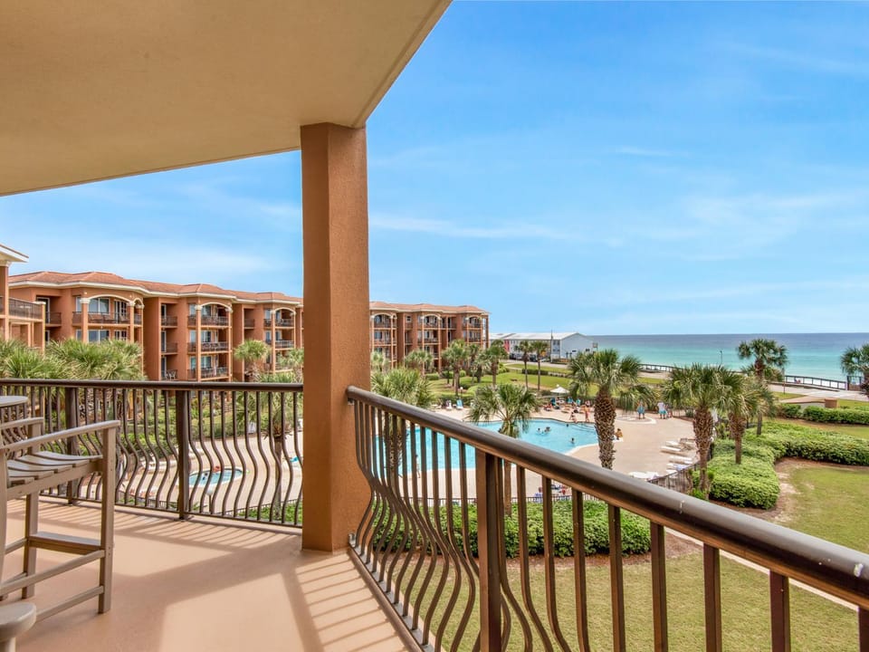 Mediterranea 405B by Newman-Dailey Apartment in Miramar Beach