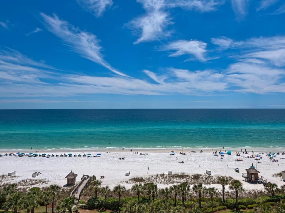 St Maarten at Silver Shells 0905 by Newman-Dailey Apartment in Destin