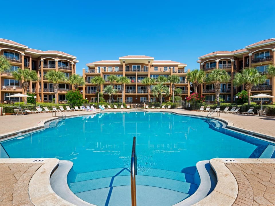 Mediterranea 314E by Newman-Dailey Apartment in Miramar Beach