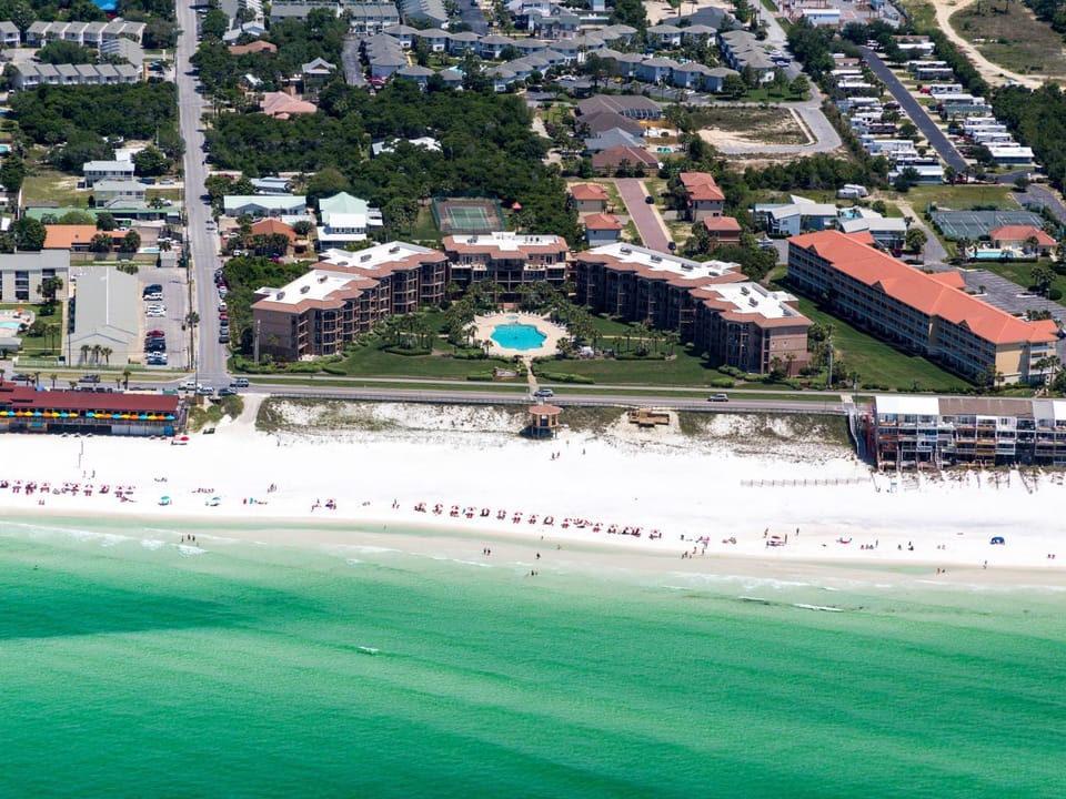 Mediterranea 314E by Newman-Dailey Apartment in Miramar Beach