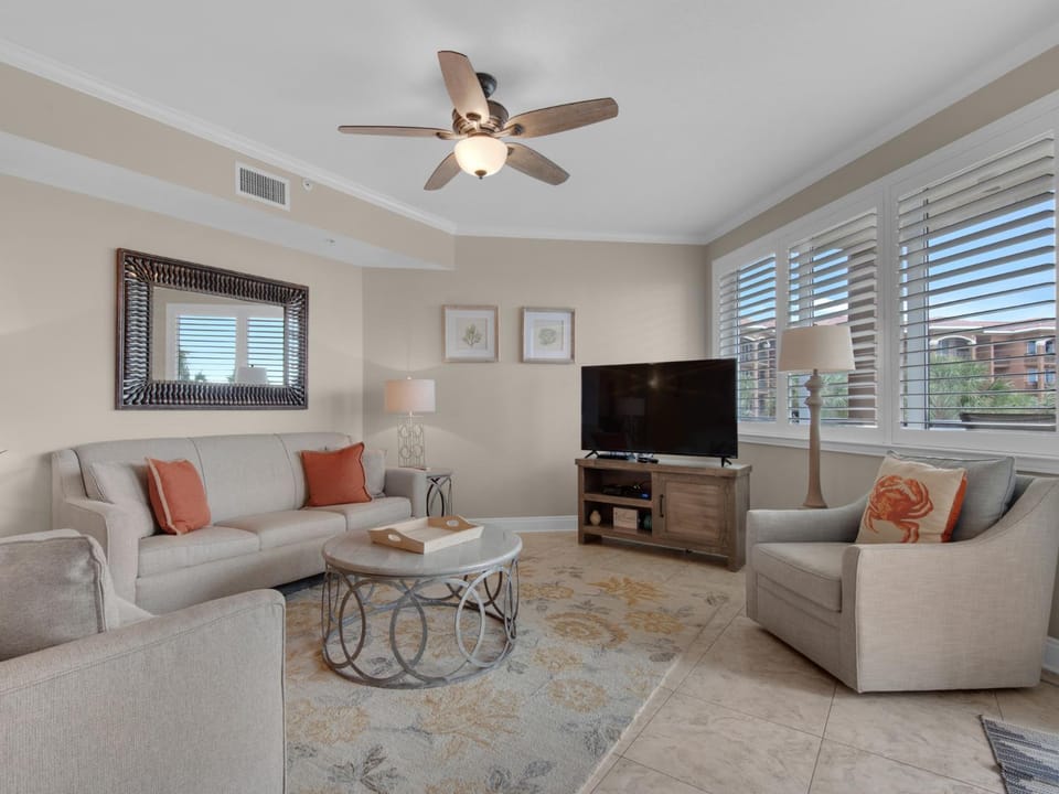 Mediterranea 304B by Newman-Dailey Apartment in Miramar Beach