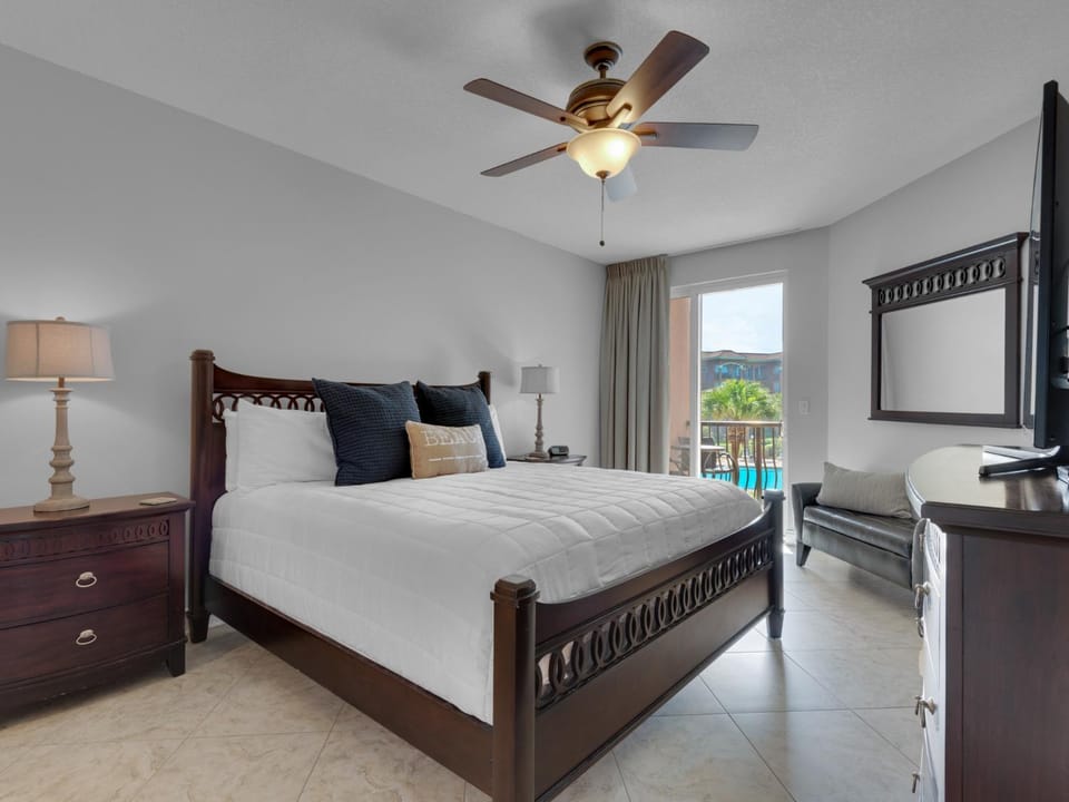 Mediterranea 304B by Newman-Dailey Apartment in Miramar Beach