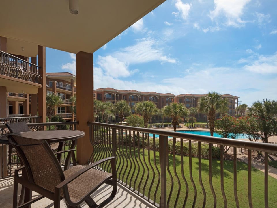 Mediterranea 304B by Newman-Dailey Apartment in Miramar Beach