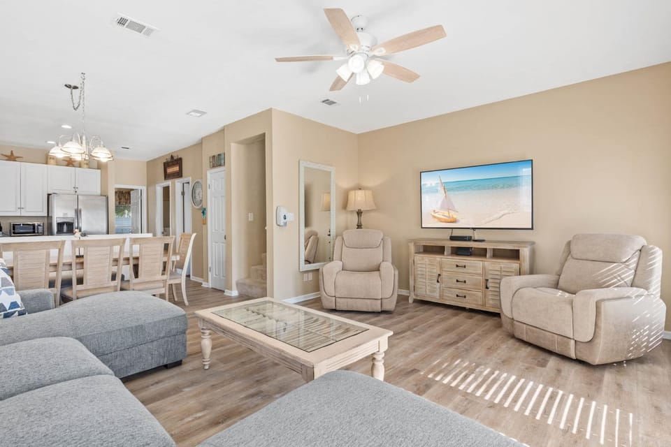 Waterfall Cottage by Newman-Dailey House in Destin