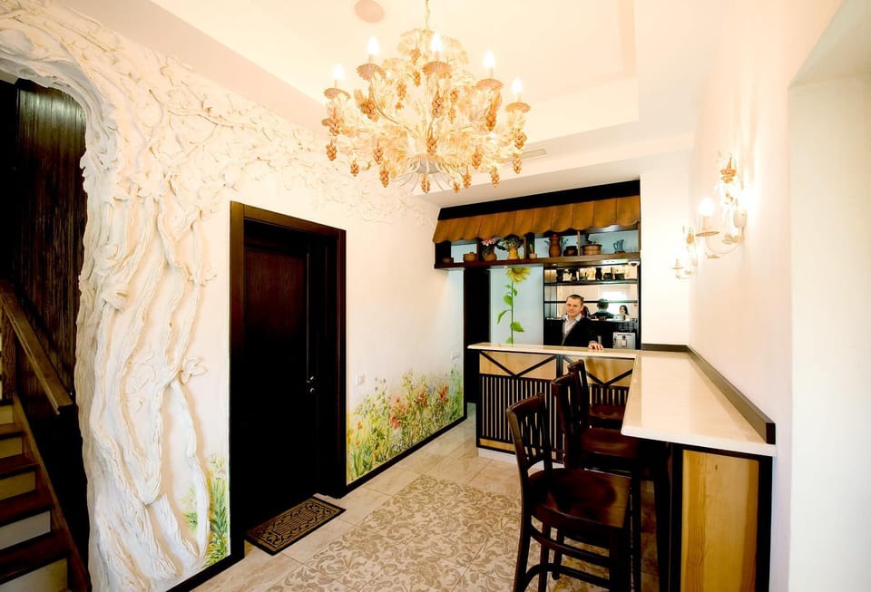 КОЗАК ВАКУЛА Hotel in Ukraine