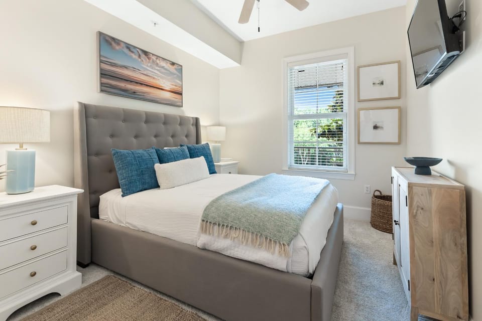 Sanctuary at Redfish 2104 by Newman-Dailey Apartment in South Walton County