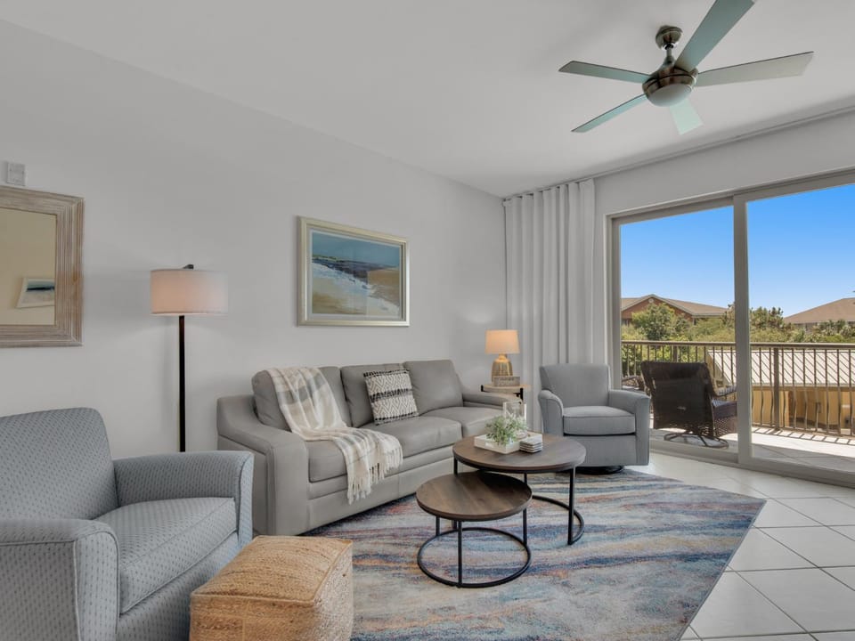 Beach Resort 306 by Newman-Dailey Apartment in Miramar Beach