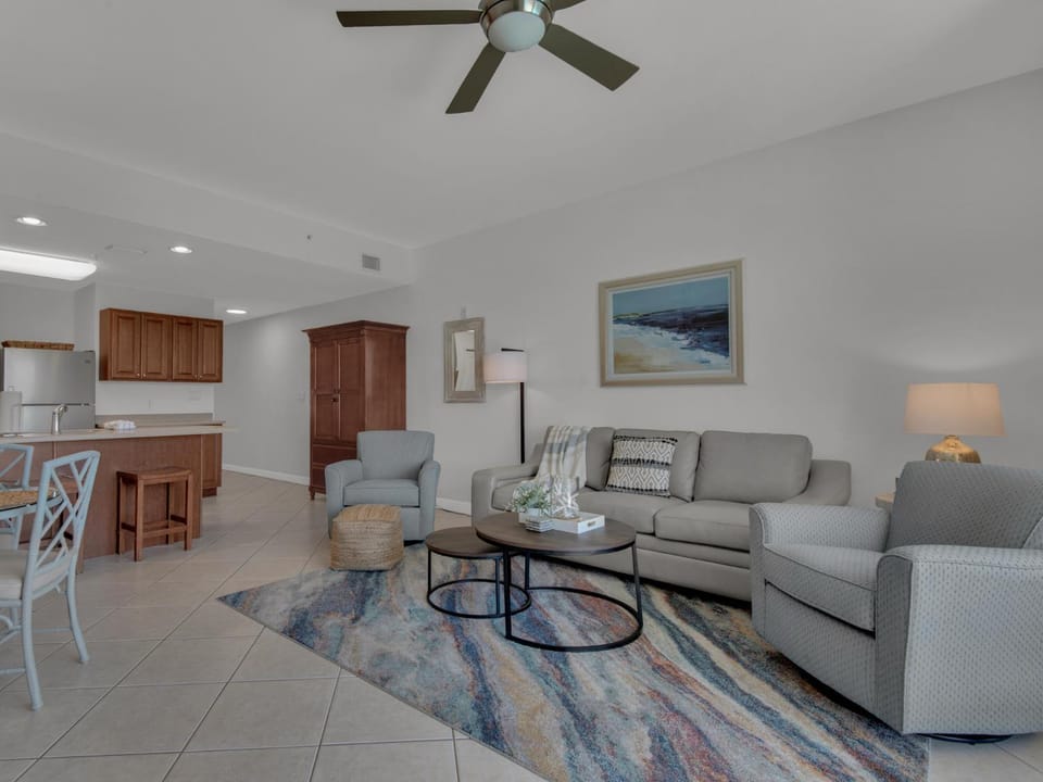 Beach Resort 306 by Newman-Dailey Apartment in Miramar Beach
