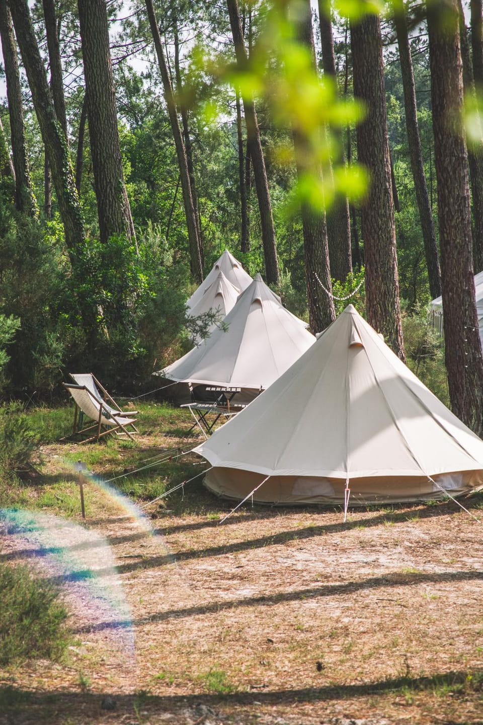 Cocooning Tipi - Seignosse Luxury tent in Seignosse