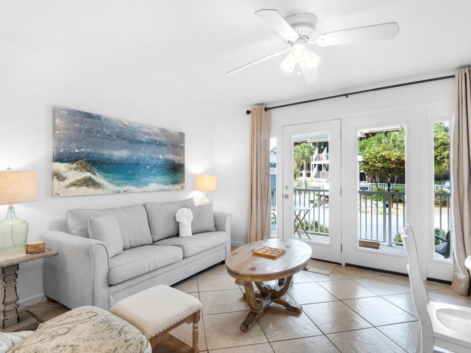 Summer Breeze Condominium 109 by Newman-Dailey Apartment in Miramar Beach
