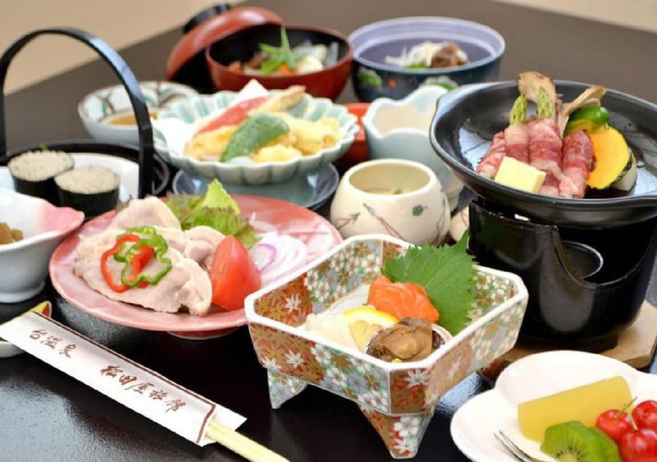Dai Onsen Matsudaya Ryokan - Vacation STAY 67479 Hotel in Japan
