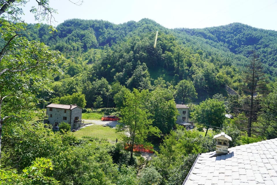 Casina del Ponte Chalet in Emilia-Romagna