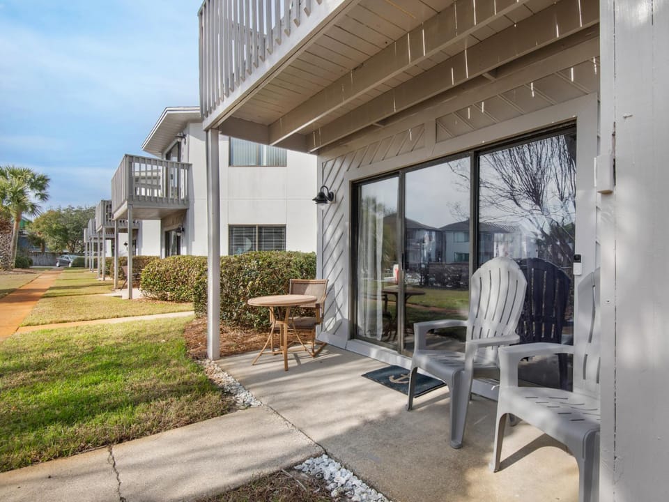 Crystal Village 01A by Newman-Dailey Apartment in Miramar Beach
