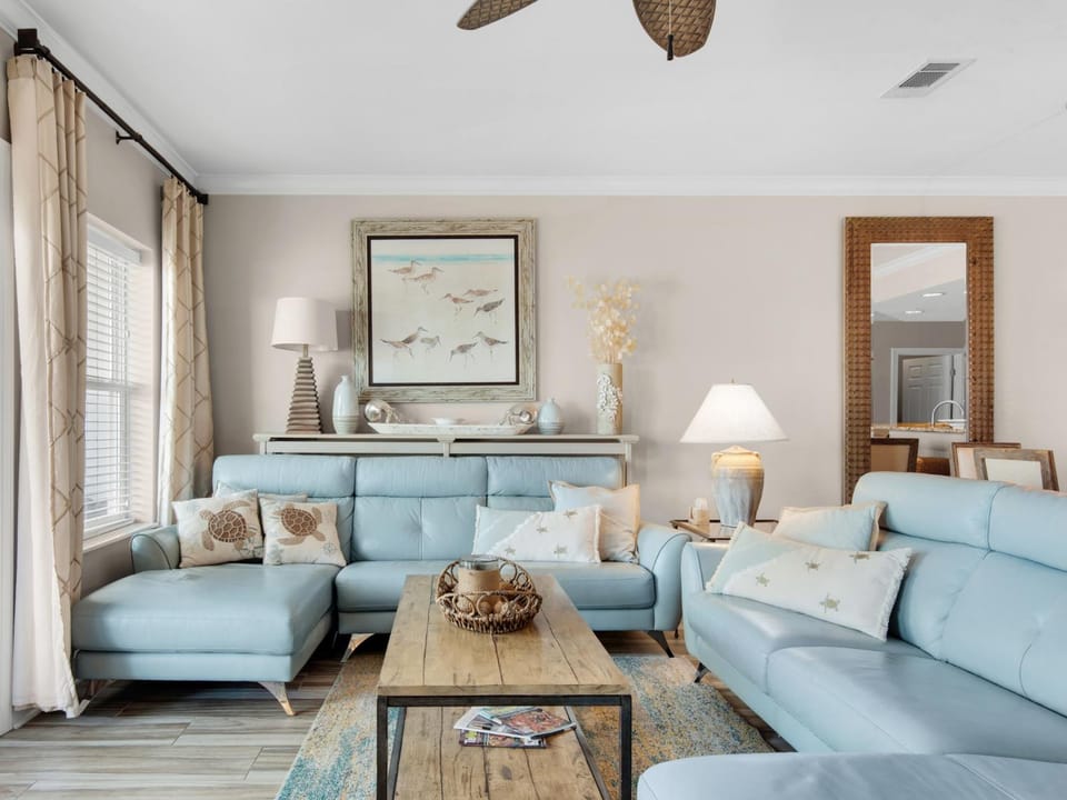 Pavilion Palms 104C by Newman-Dailey Apartment in Miramar Beach