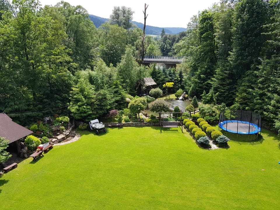 POD BRZEGIEM Farm Stay in Lesser Poland Voivodeship